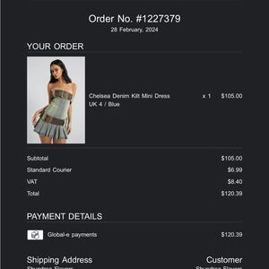 Jaded London brand new size 0